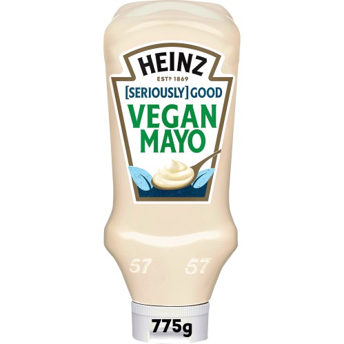  Heinz Seriously Good Standard Mayonnaise, 220 ml : Everything  Else