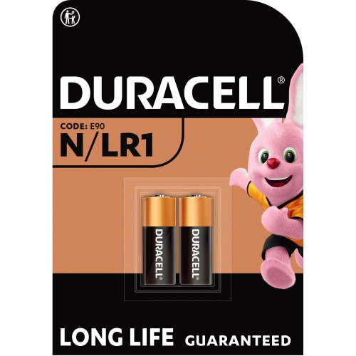 Duracell Alkaline N LR1 (2)
