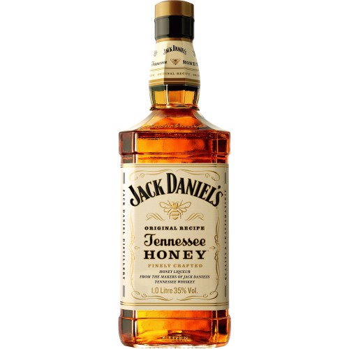 Jack Daniel's Tennessee Honey (1 Litre)
