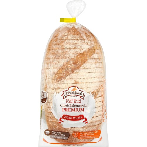 Baltonowski Bread