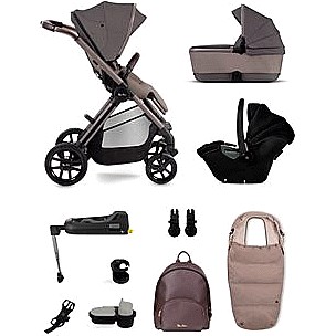 Silver Cross Special Edition Reef 2 Pushchair Ultimate Bundle | Ganach