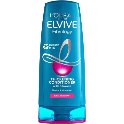 L'Oreal Elvive Fibrology Thickening Conditioner (400ml) Compare