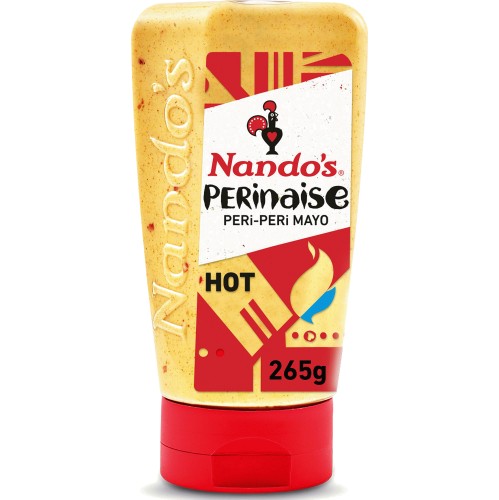 Hot Perinaise Peri-Peri Mayonnaise