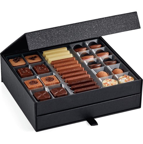 Gianduja Chocolate Selector