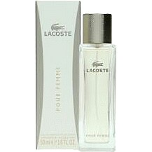 Lacoste Pour Femme by Lacoste Eau De Parfum Spray 3 oz Women