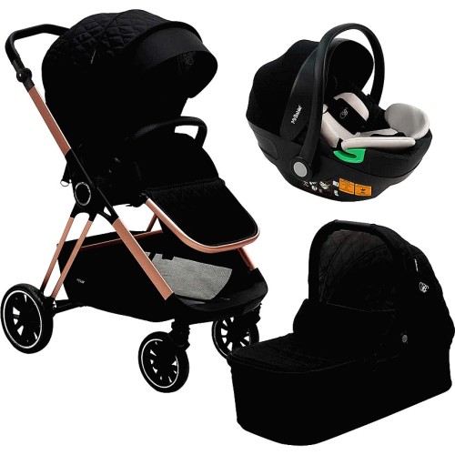 My babiie billie faiers mb200+ travel system top