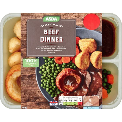 ASDA Beef Stew (392g) Compare Prices & Where To Buy Trolley.co.uk