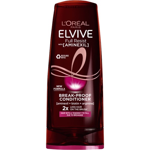 L'Oreal Elvive Full Resist Breakproof Detangling Conditioner with