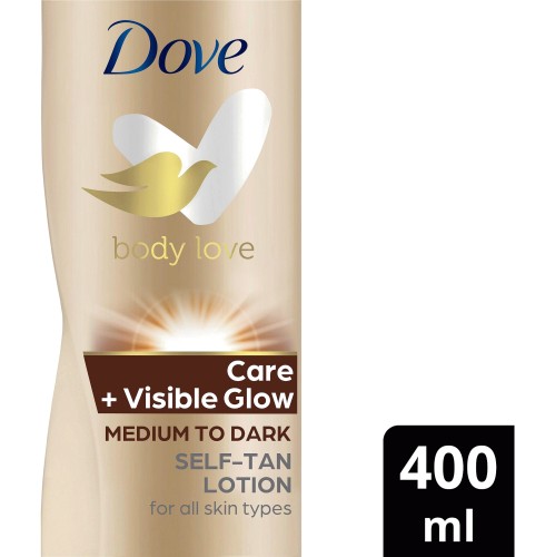 Visible Glow Medium to Dark Limited Edition (400ml) - Compare Prices & Where To Buy - Trolley.co.uk