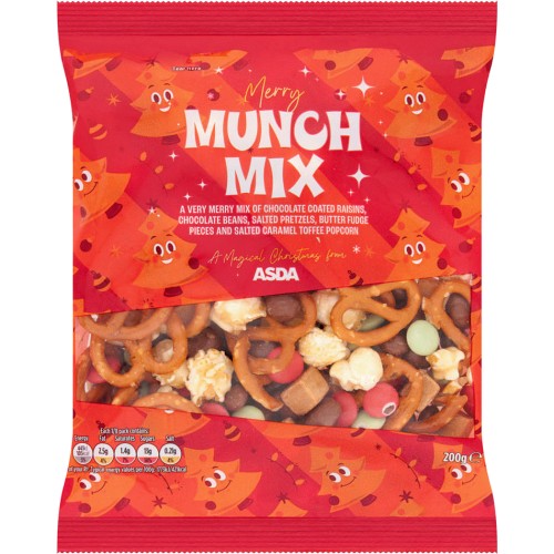 ASDA Merry Munch Mix (200g) Compare Prices & Where To Buy Trolley.co.uk
