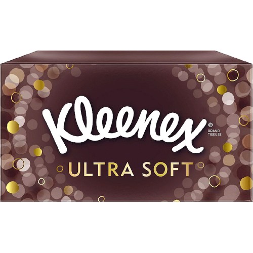 Kleenex Ultra Soft Tissues Single Box 64 Compare Prices & Where To