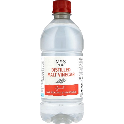 Sarsons Distilled Malt Vinegar 568ml