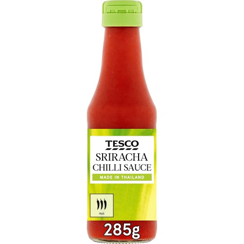Tesco Sriracha Hot Chilli Sauce