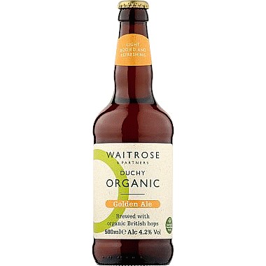 Duchy Organic Golden Ale