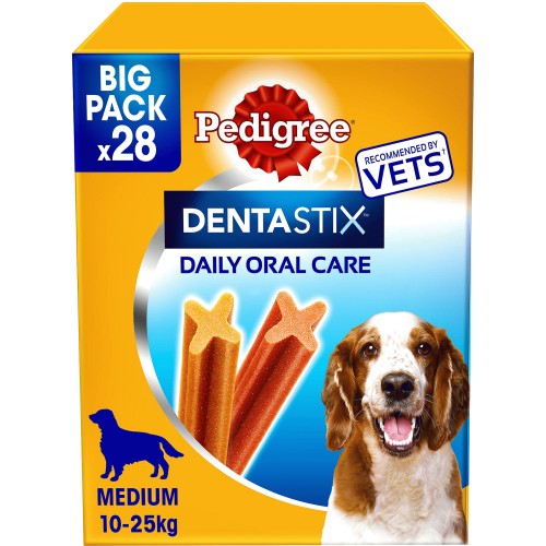 Dentastix Medium Dog Treats