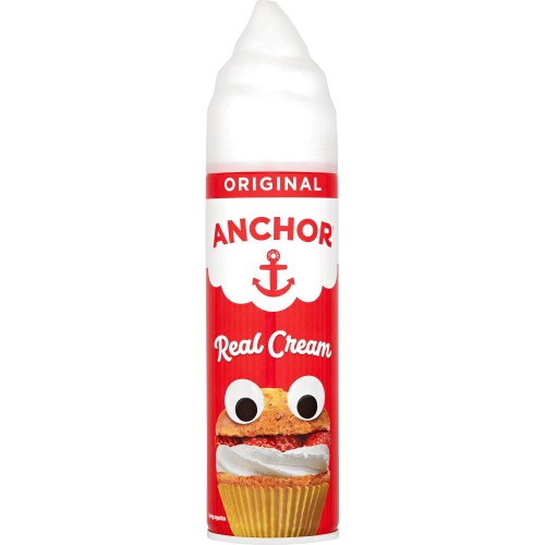Anchor Squirty Cream (250g)