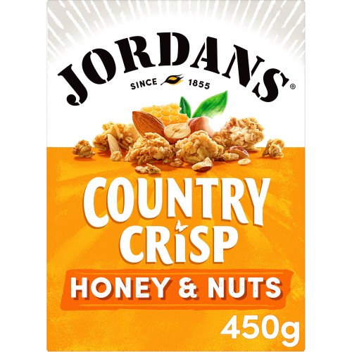 Harvest Morn Honey Nut Chocolate Crunchy Cluster (500g) - Compare Prices &  Where To Buy 