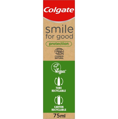 Smile for Good Protection Toothpaste