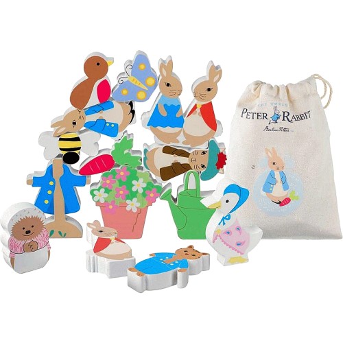 Orange Tree Peter Rabbit Balancing Game - Compare Prices & Where To Buy ...