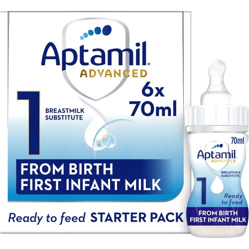 Profutura 1 First Baby Milk Formula Starter Pack From Birth