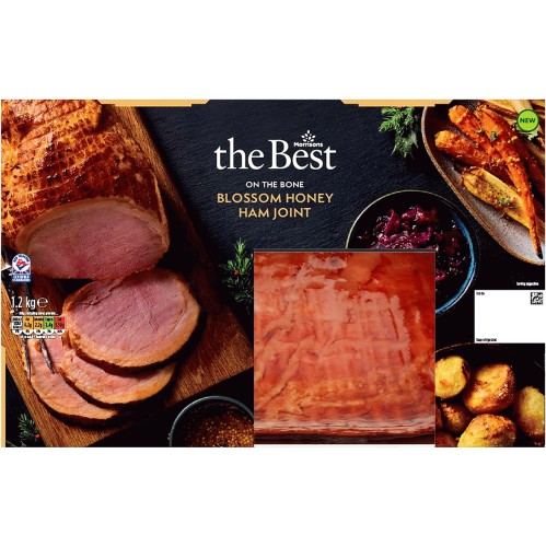 Spinneysfood Dry Cured Ham 120g - Spinneys United Arab Emirates - View #7
