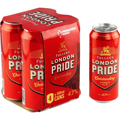 London Pride Ale