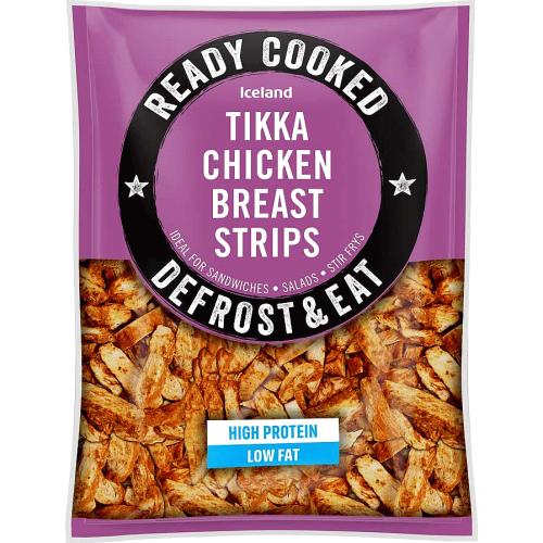 thumbnail image 2 of Iceland Ready Cooked Chicken Breast Skewers 340g (Frozen) - Fully Cooked, Boneless, On Bamboo Skewers 2 of 6