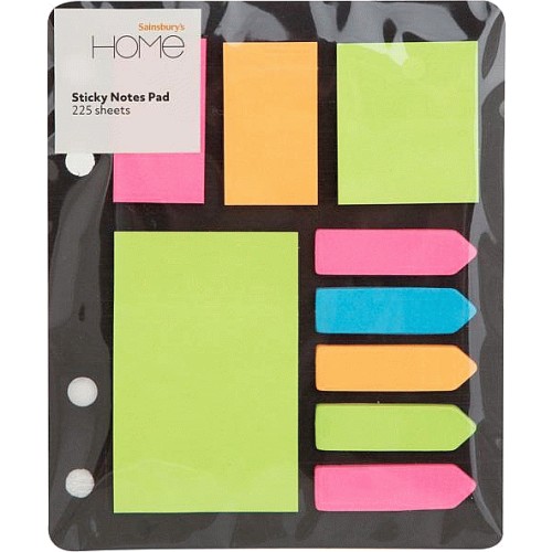 Where to shop buy sticky notes