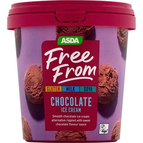 ASDA Free From Chocolate Ice Cream (345g) Compare Prices & Where To