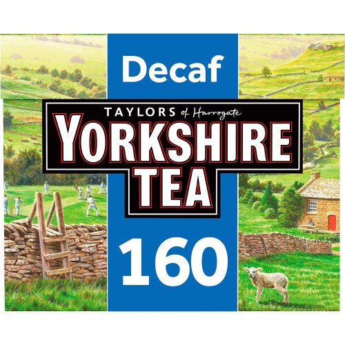 Yorkshire Tea Bags - single portion sachets online