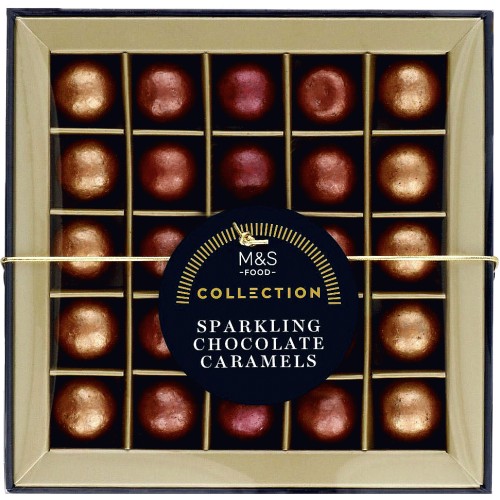 M&S Collection Sparkling Caramels (125g) - Compare Prices & Where To ...