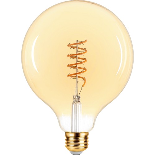 Sainsbury's Home Spiral Filament G125 Globe ES Light Bulb (4.5w
