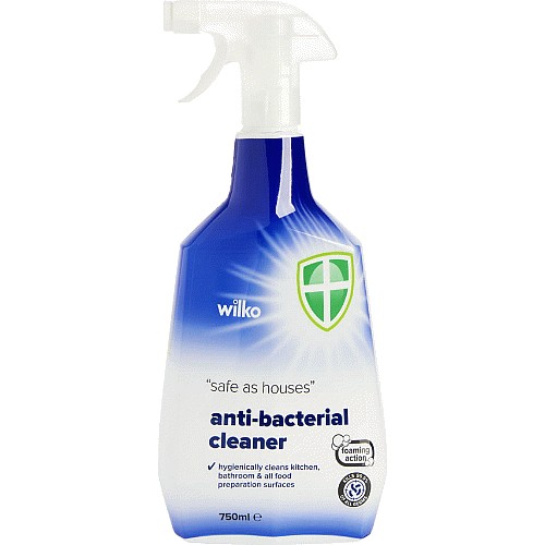 Antibacterial Cleaner Spray