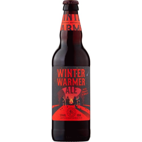 Winter Warmer Taste the Difference