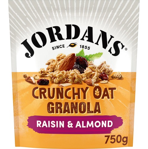 Crunchy Oat Granola Raisin & Almond