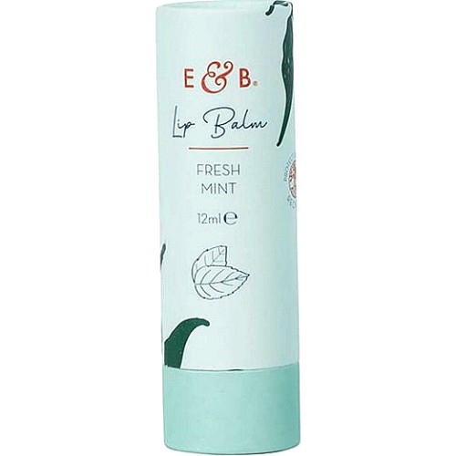 Eden & Bay Lip Balm Fresh Mint (12ml) Compare Prices & Where To Buy