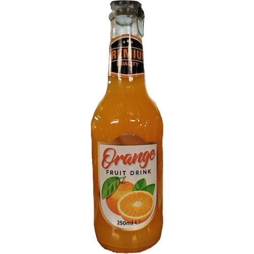 Daani Orange Fruit Drink - Compare Prices & Where To Buy - Trolley.co.uk