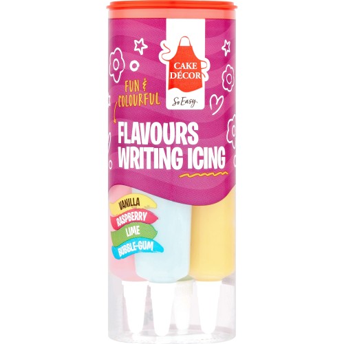 Cake Decor Flavours Writing Icing 76 - Compare Prices & Where To Buy ...