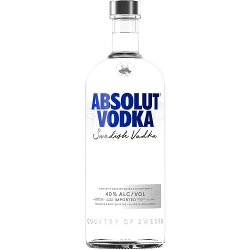 thumbnail image 2 of Absolut Passionfruit Flavoured Vodka - 70cl Bottle | Swedish Vodka With Tropical Twist, Perfect For Cocktails 2 of 11