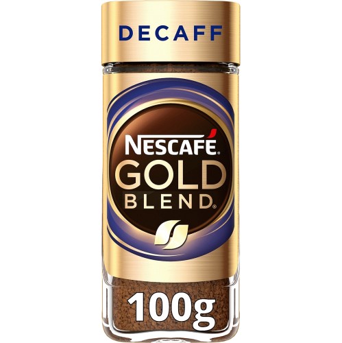 Gold Decaf Instant Coffee
