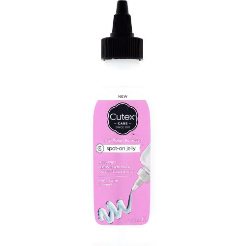 Cutex SpotOn Jelly Nail Polish Remover (109ml) Compare Prices