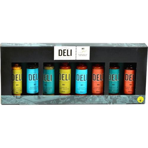 Deli Flavours Of The World Sauces Compare Prices & Where To Buy Trolley.co.uk