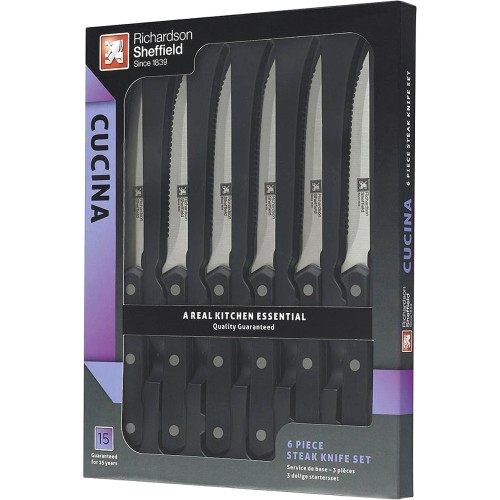 Richardson Sheffield Laser Knife Set (3) Compare Prices & Where To