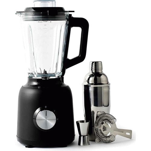 Salter Mixologist Blender Jug & Cocktail Making Set Professional Range