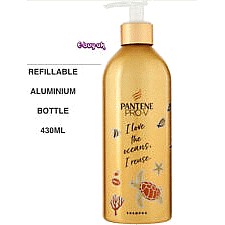 Reusable Bottle Rep Pro Shampoo