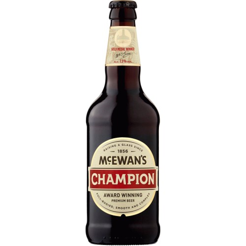 Mcewan's Champion Premium Beer (500ml)