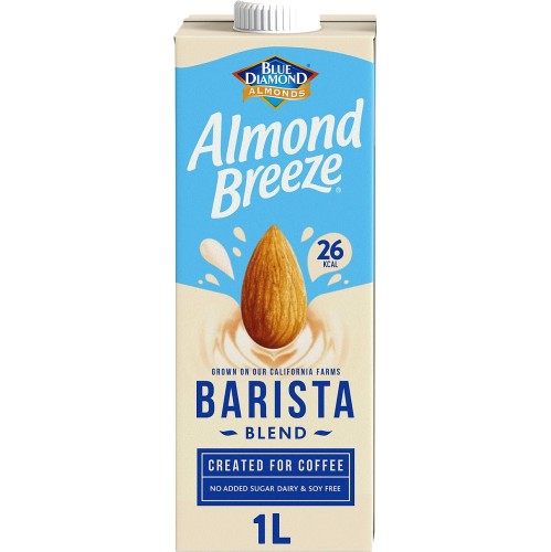 Almond Breeze Barista Blend Drink 1litre