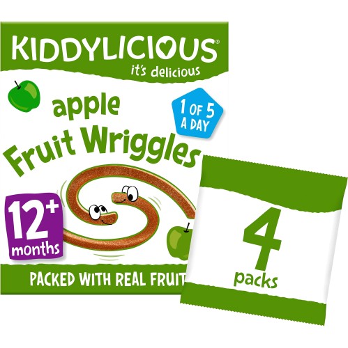 Apple Fruit Wriggles