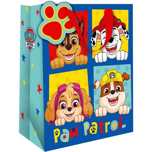 Paw Patrol Large Gift Bag Compare Prices Where To Buy