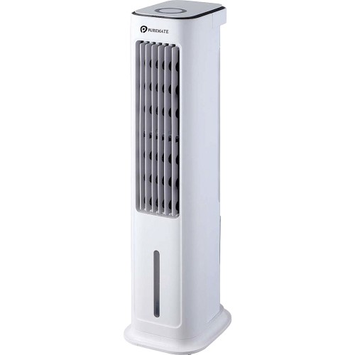 Puremate White Portable Air Cooler (6 Litre) - Compare Prices u0026 Where To  Buy - Trolley.co.uk
